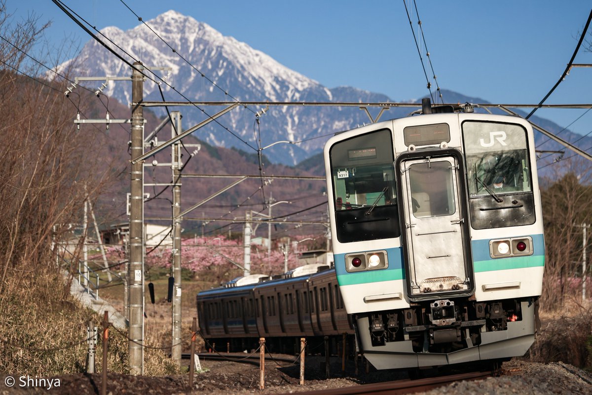 Post by しん鉄 on X: #211系の日
