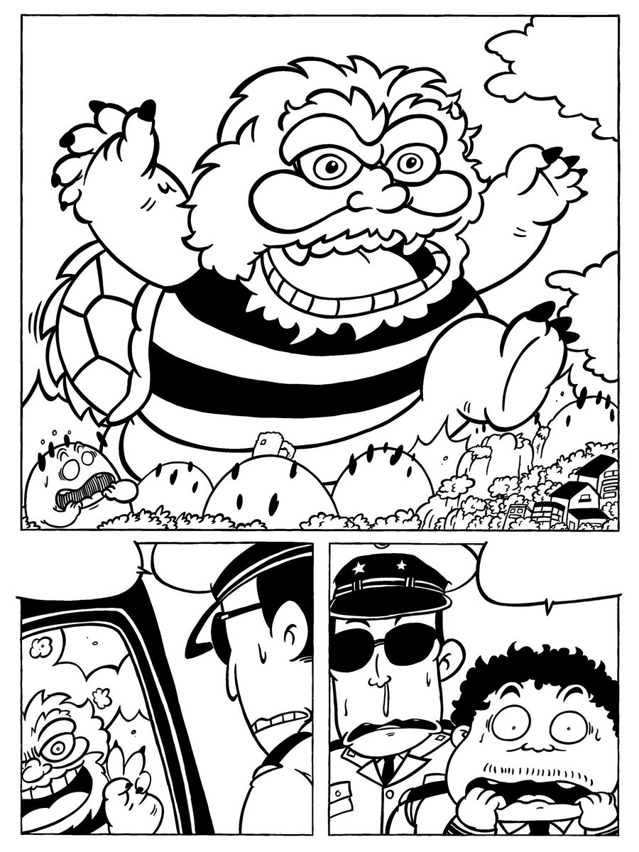 LABIOLEPORINOARTIST tweet media