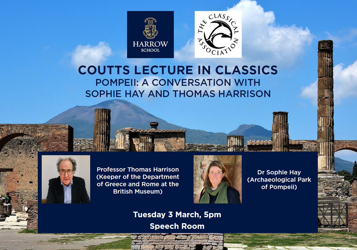 The Classical Association tweet media