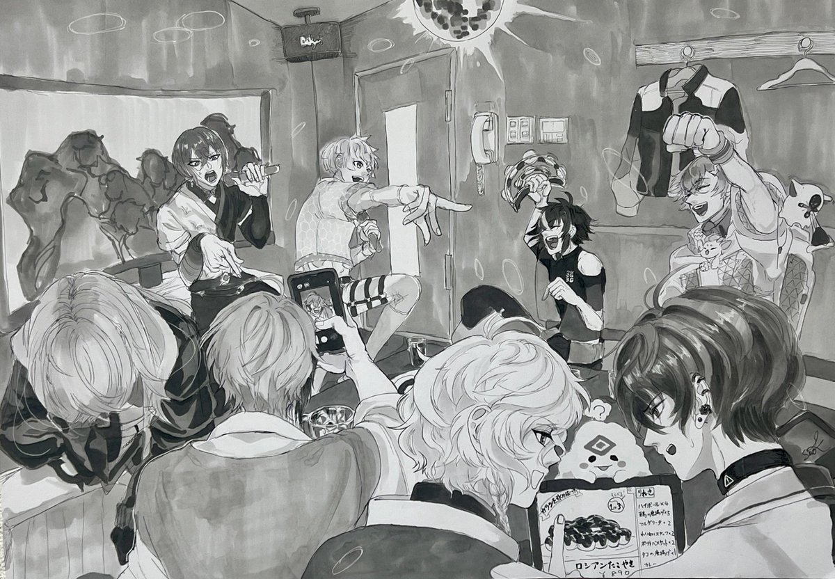 しお けい tweet media