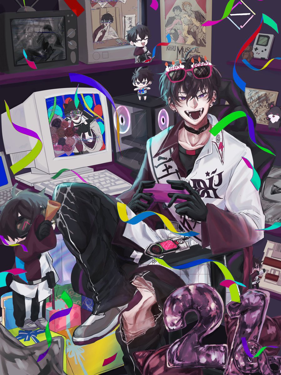 しお けい tweet media