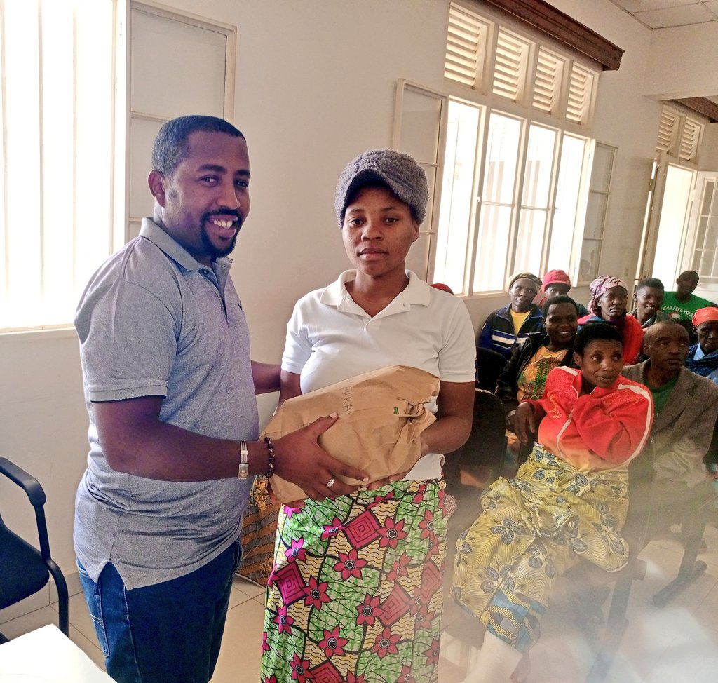 Rutongo District Hospital tweet media