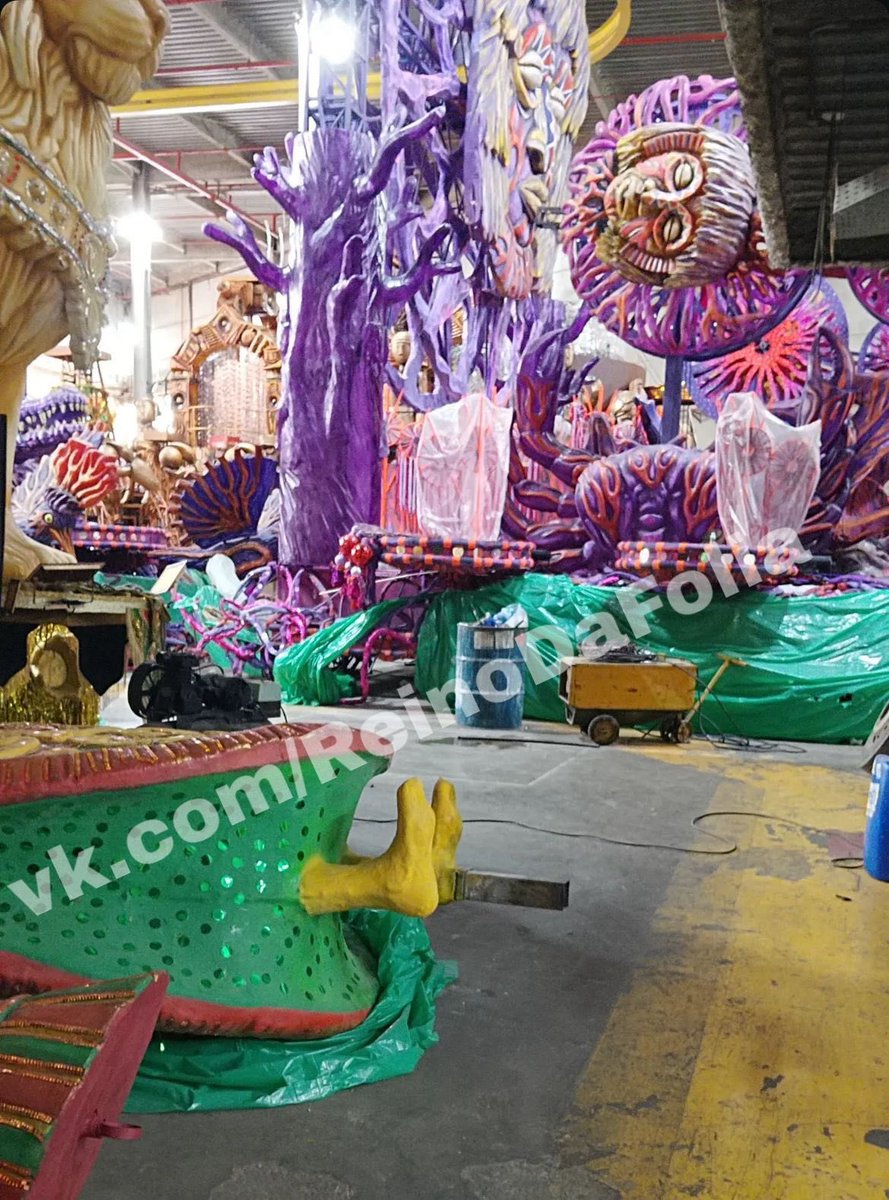 Barracão do Samba tweet media