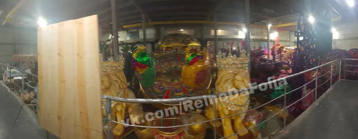 Barracão do Samba tweet media