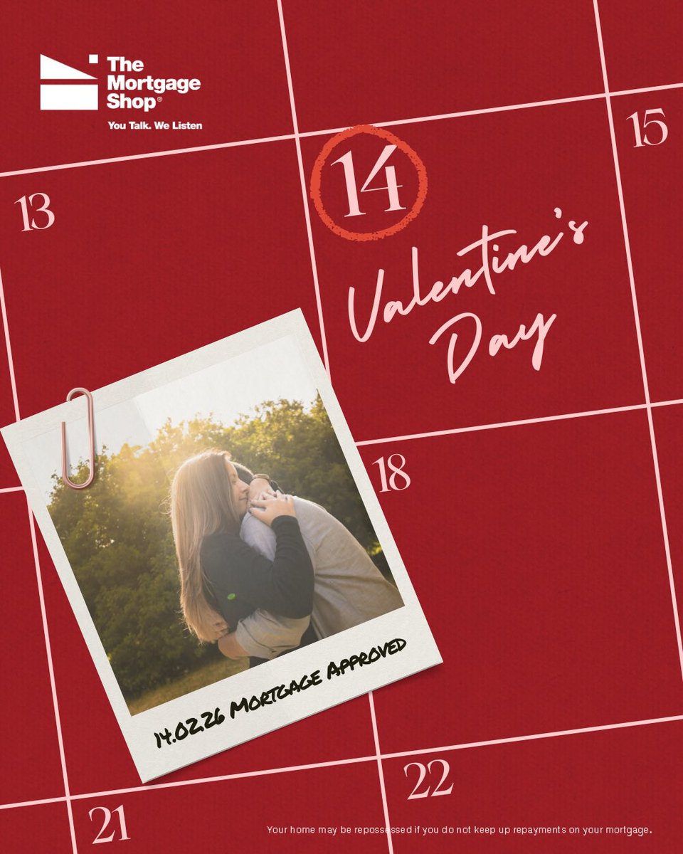 POV - What we all want this Valentines ❤️✨

TMS #youtalkwelisten 

#mortgageapproval 
#firsttimebuyer 
#love 
#homelove