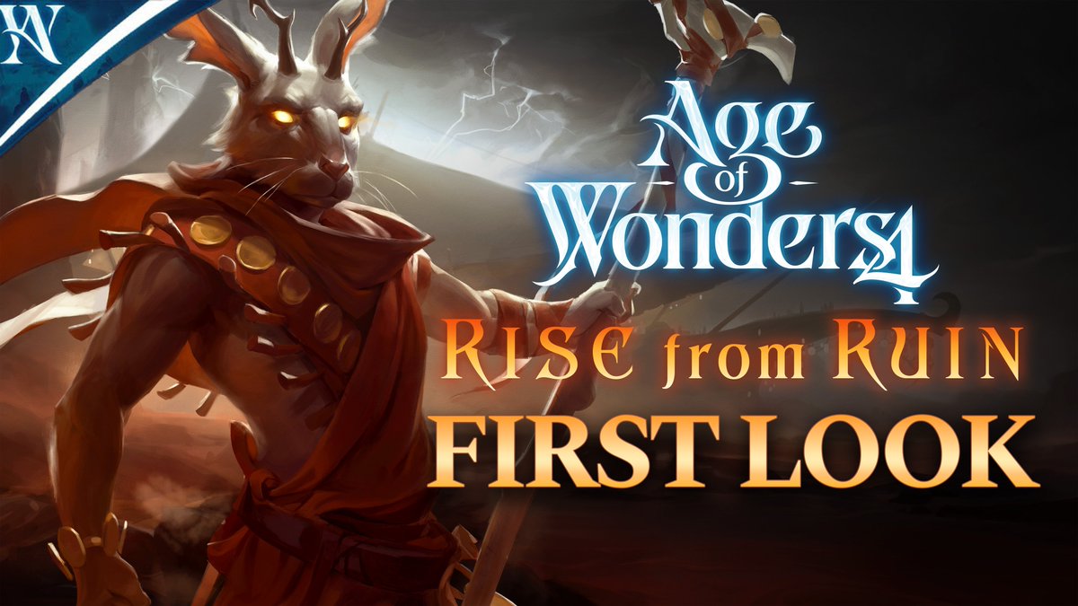 Age of Wonders 4 | Rise from Ruin out now! tweet media