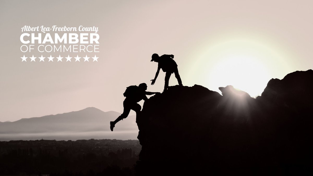 Albert Lea - Freeborn County Chamber of Commerce tweet media