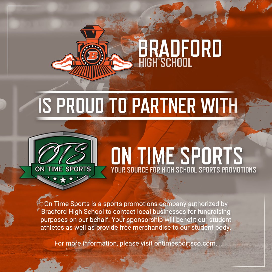 Bradford Athletics tweet media