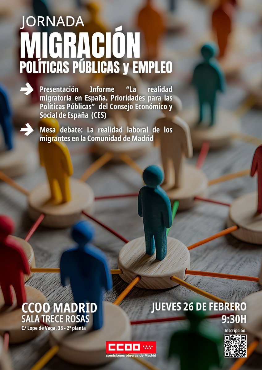 CCOO de Madrid tweet media