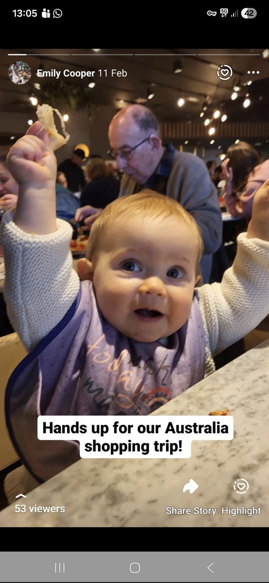 Dr Emily Cooper tweet media