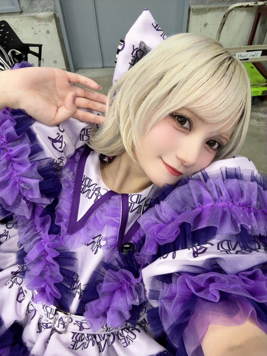 宮野静(CANDY TUNE) (@shizuka_ct0530) / Posts / X