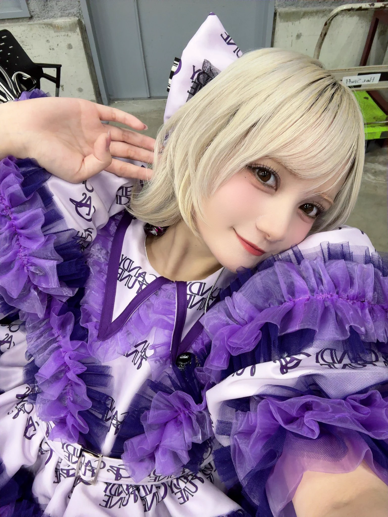 宮野静(CANDY TUNE) on X: 