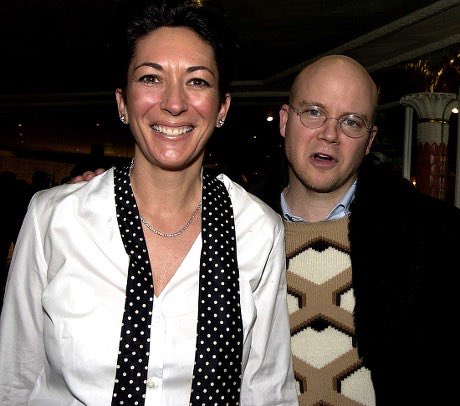 legalleeh's tweet image. What did you know about Toby Young’s connections to Maxwell when you put him in the Lords Kemi?