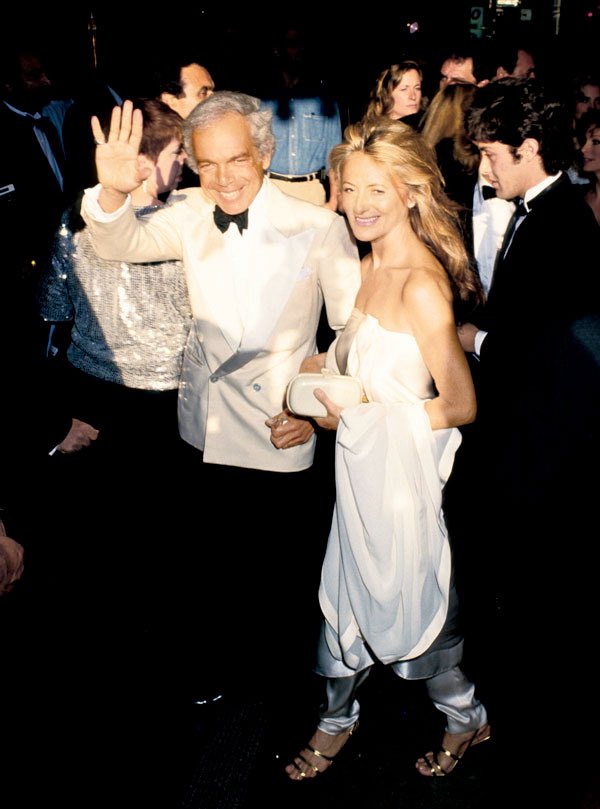 francemothers's tweet image. Ricky is Ralph’s biggest and most consistent muse. Each passing collection of his is designed with her in mind —and based on what she would wear.