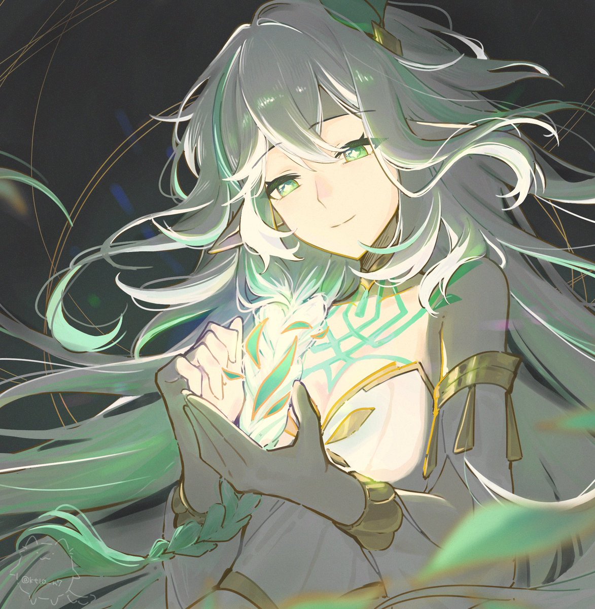 マハールッカデヴァータ様〜