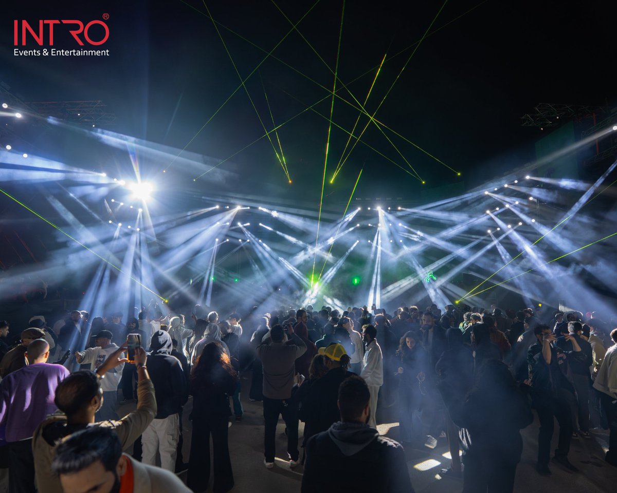 Intro Events tweet media
