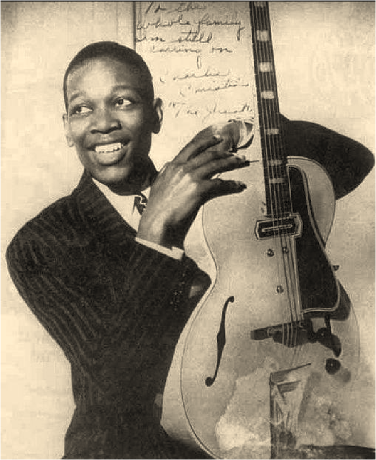 dan_bst's tweet image. Charlie Christian...