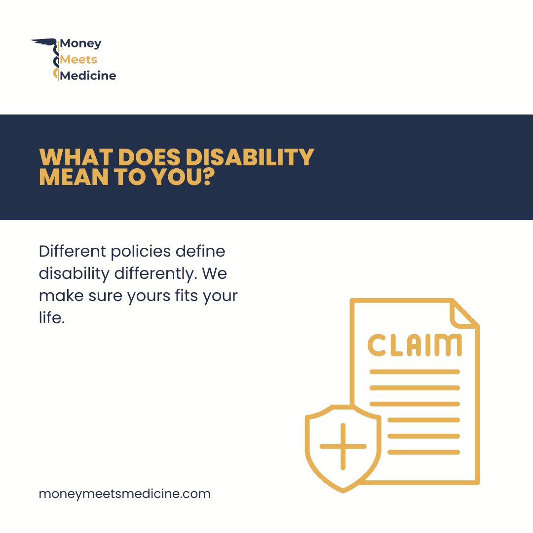 michael_MMMDI's tweet image. Disability insurance isn’t one-size-fits-all. We’ll tailor your policy to your specialty, income, and lifestyle. Let’s make sure you’re covered for the long term.

 #DisabilityInsurance #PhysicianProtection #CustomCoverage #IncomeProtection