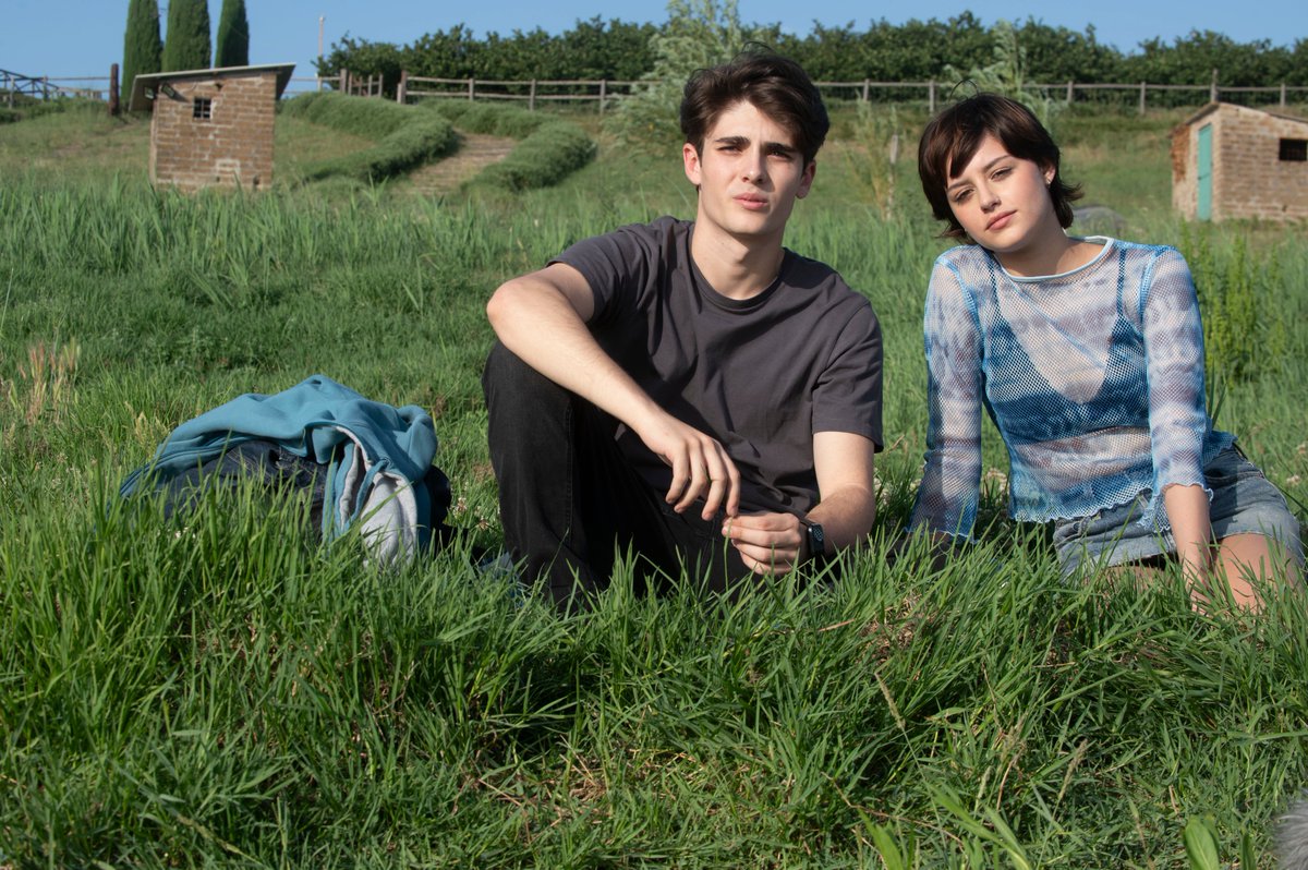 I Cesaroni tweet media