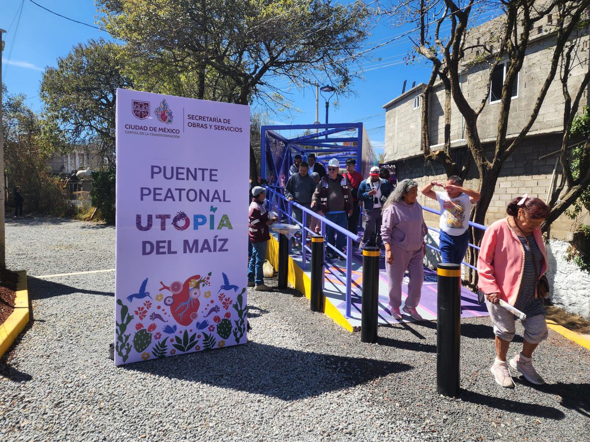 maggiefabila's tweet photo. Sabado de Gobierno #Casaxcasa encabezado por nuestra Jefa de Gobierno @ClaraBrugadaM

En San Miguel Topilejo en la @TlalpanAl
se anunció la creación de una Utopía en beneficio de la comunidad.

✨️¡Gobierno de Territorio y no de Escritorio! 

#CapitalDeLaTransformacion 
#EAP https://t.co/ew6dYDCliN