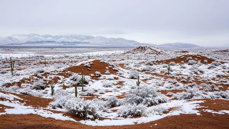 NDTVFood's tweet image. Deserts Around The World Where Snowfall Is Actually Normal
ndtv.com/travel/deserts…
#deserts #world #snowfall