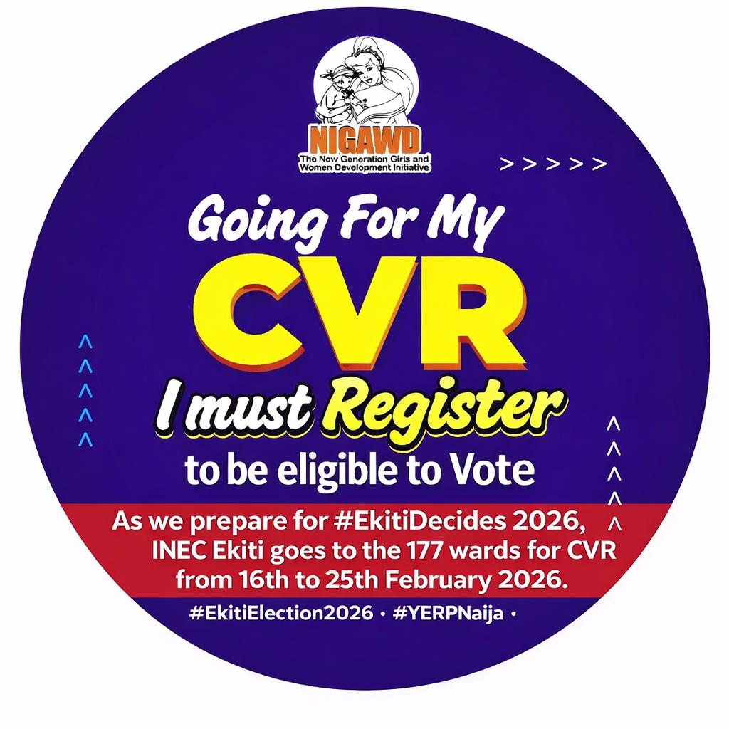 The New Generation Girls &Women Development Ini. tweet media