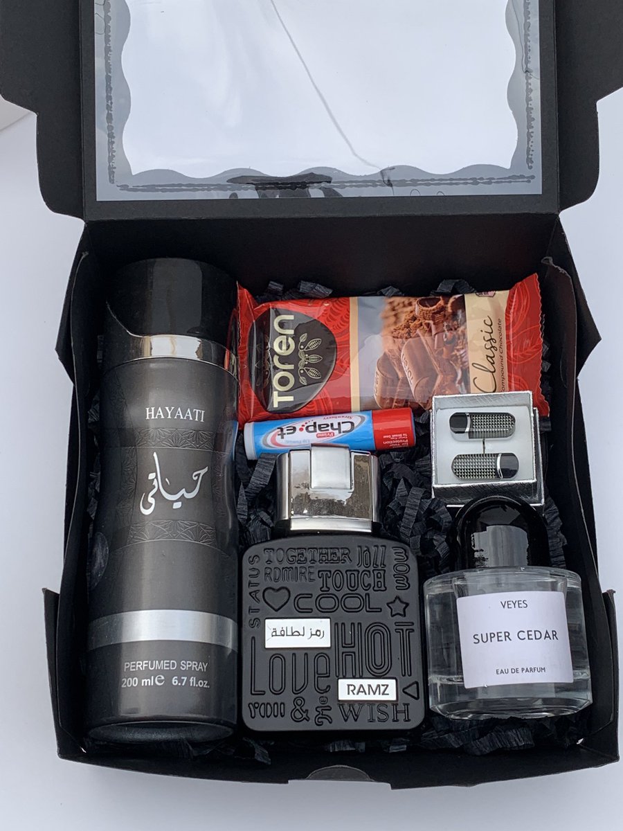 SMOCESSORIES tweet media