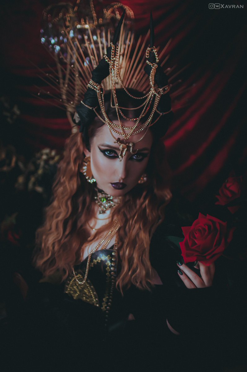 Господин Воронова Крыла tweet media