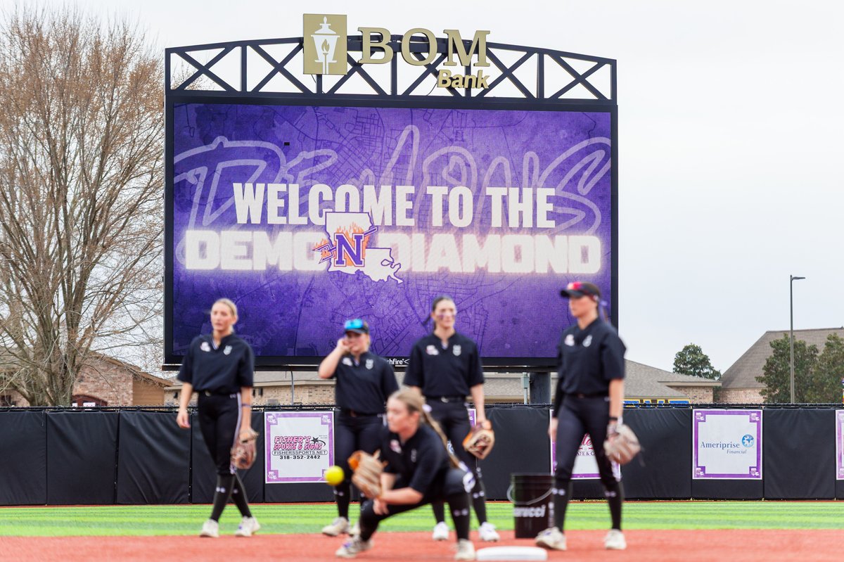 Northwestern State University tweet media