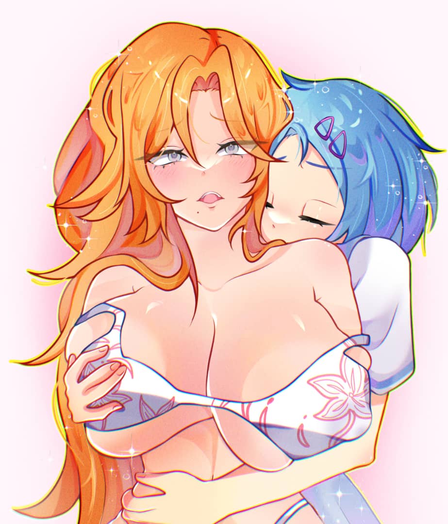 leyla997000's tweet photo. Comisión NSFW que termine 

#NSFWArt  #Commission https://t.co/gb6hAWj0Hz