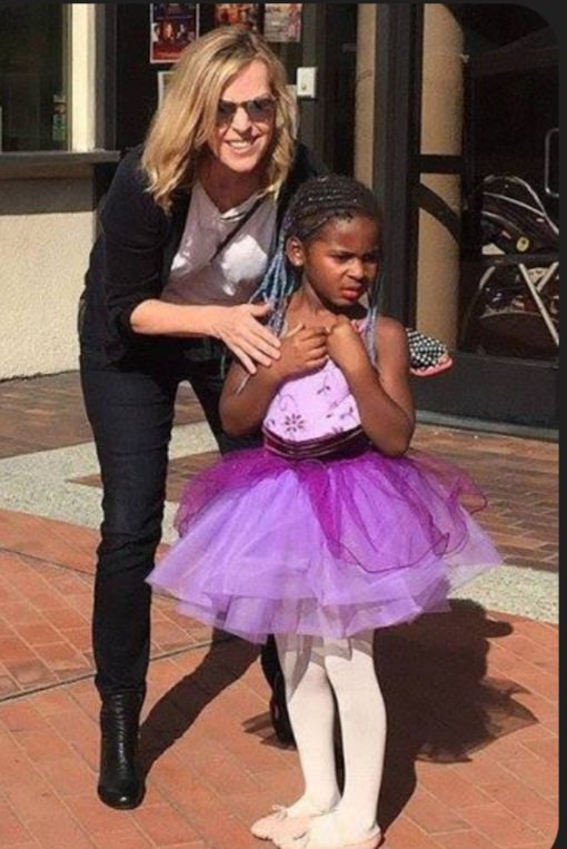MatthewNichol5's tweet photo. Charlize Theron another fucking evil demon. Here she is with her adopted son Jackson, who told his mother at three years old that he is trans and is a girl. She should lose custody and be charged with child abuse. Hollywood is loaded with sick fucks. https://t.co/883oOkYEfB