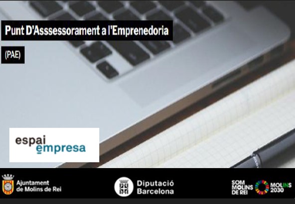 Vols constituïr la teva empresa?  
Al Punt PAE de l'<a href="/AjMolinsdeRei/">Ajuntament de Molins de Rei</a> t'ajudem a gestionar la tramitació administrativa i la posada en marxa de la teva activitat empresarial.   
Més de 200 persones ja s'han assessorat al nostre servei!  
🔗bit.ly/441F2Xi 
#SomMolinsDeRei