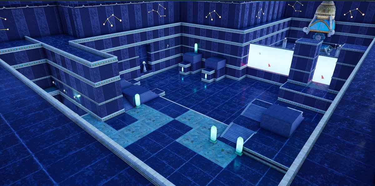 Jekyll_H_Y_D_E | UEFN Designer tweet media