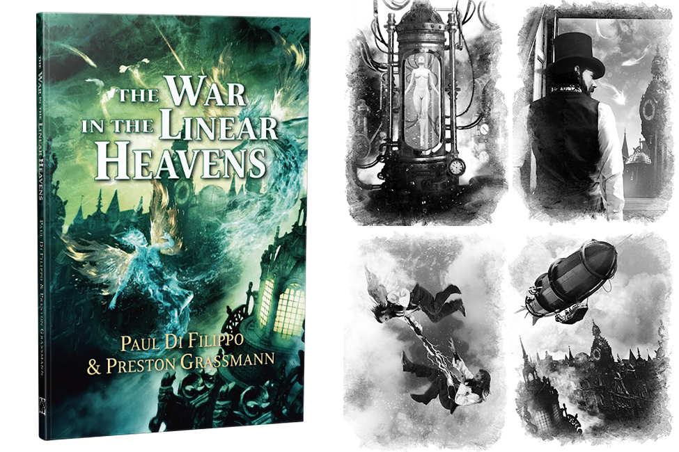 PS Publishing tweet media