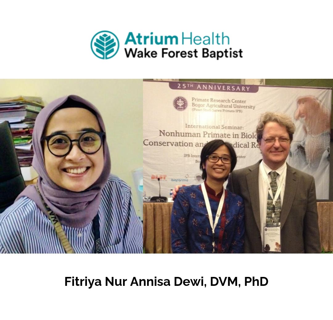 Atrium Health Wake Forest Pathology tweet media