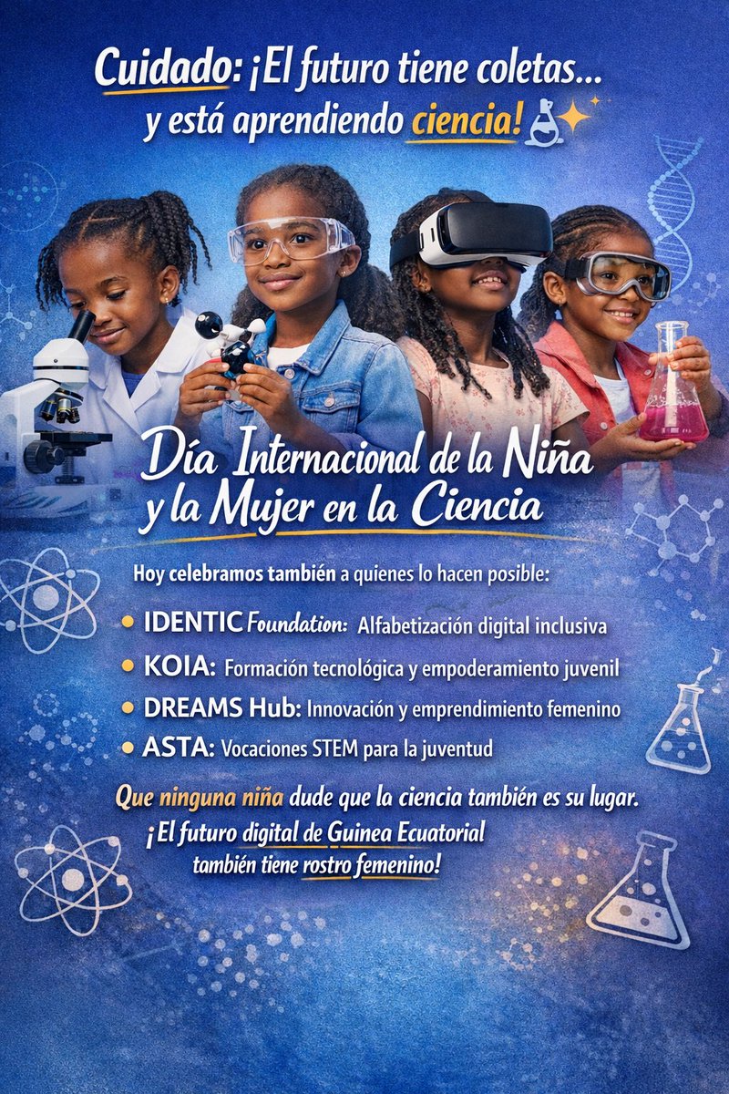 S. Marcos Ncogo tweet media