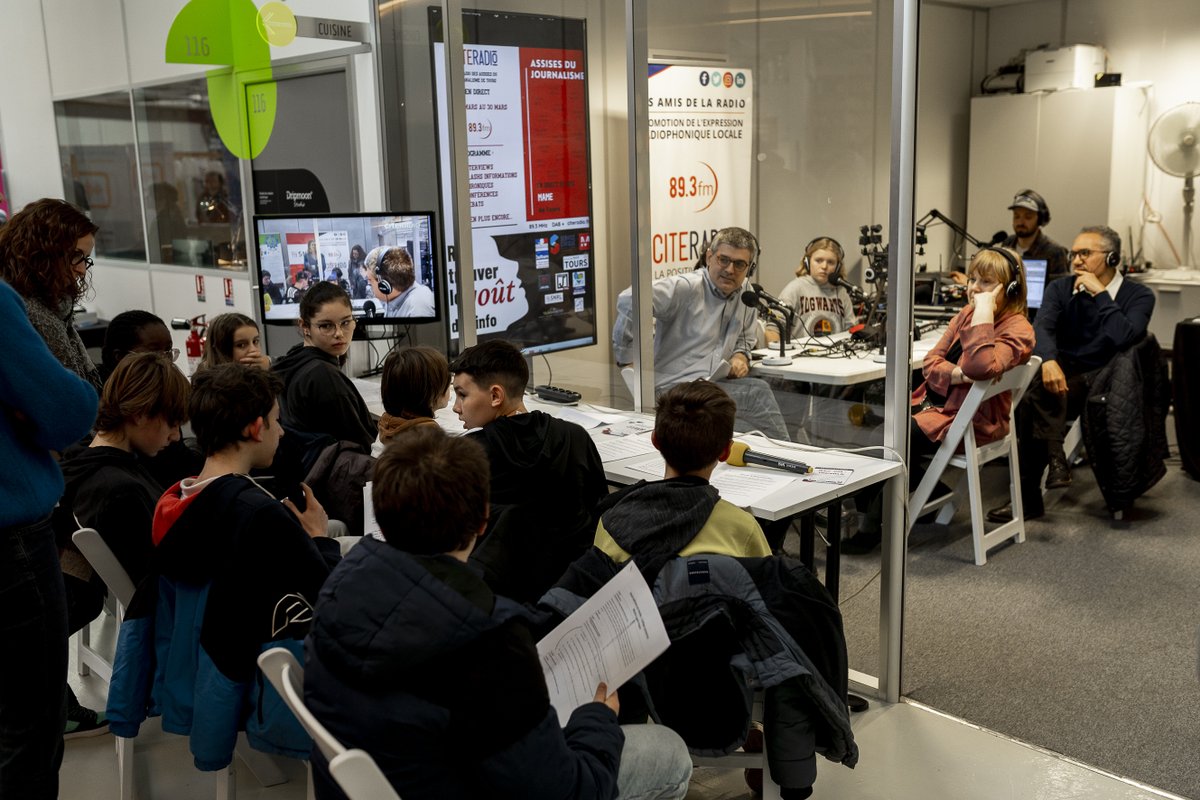 Assises du Journalisme tweet media