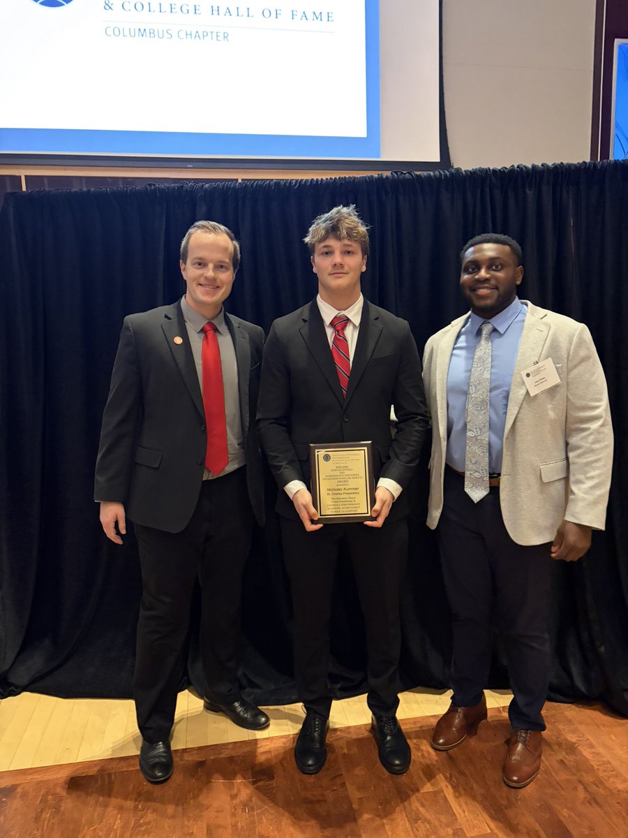 St Charles Football tweet media