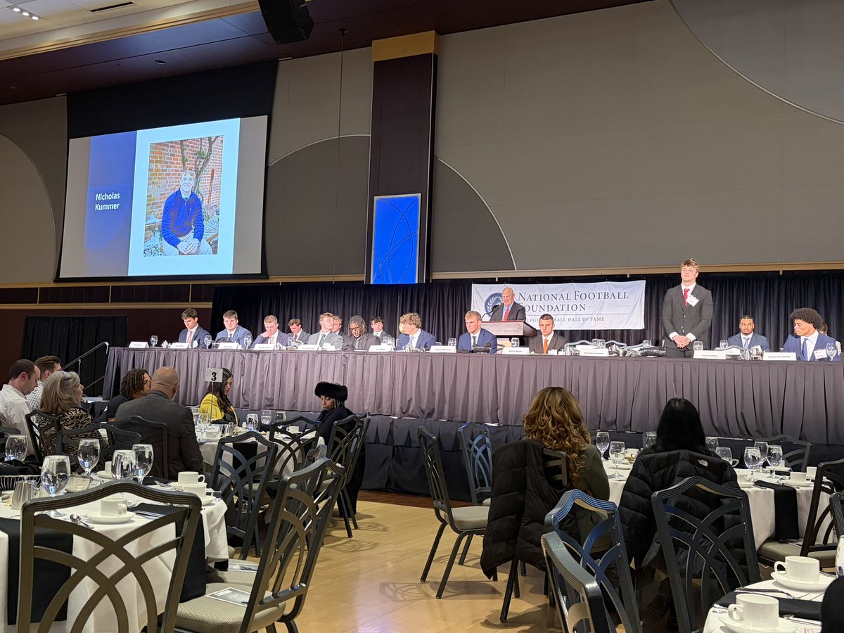 St Charles Football tweet media