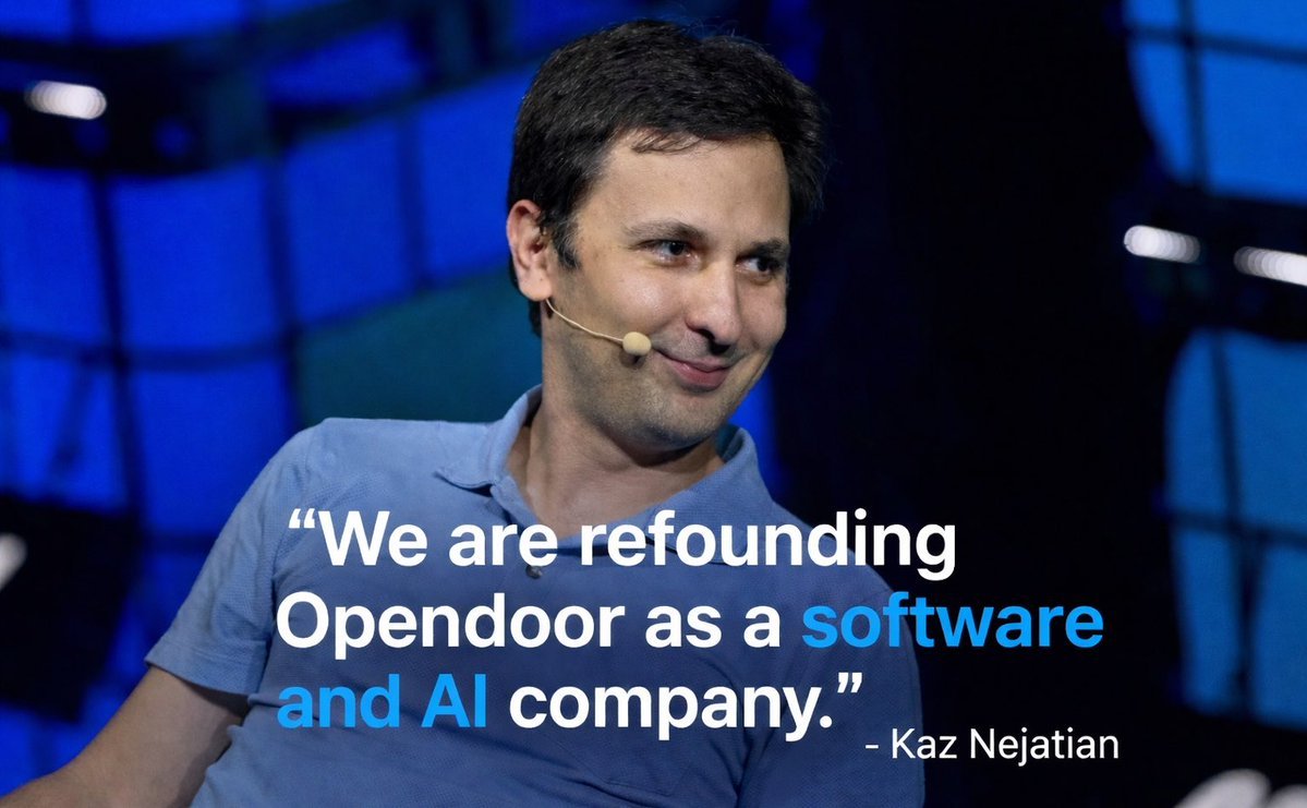 With the housing industry heading into Spring, my 👀 are on <a href="/pulte/">Pulte</a> <a href="/POTUS/">President Donald J. Trump</a> <a href="/UnderSecE/">Under Secretary of State Jacob S. Helberg</a> <a href="/nejatian/">Kaz Nejatian</a> &amp; <a href="/rabois/">Keith Rabois</a> 

One has to think, NOW is the Time for the <a href="/realDonaldTrump/">Donald J. Trump</a> Administration to use <a href="/FannieMae/">Fannie Mae</a>  &amp; <a href="/FreddieMac/">Freddie Mac</a> in taking an #Equity stake into <a href="/Opendoor/">Opendoor</a> &amp; their Incredible Team