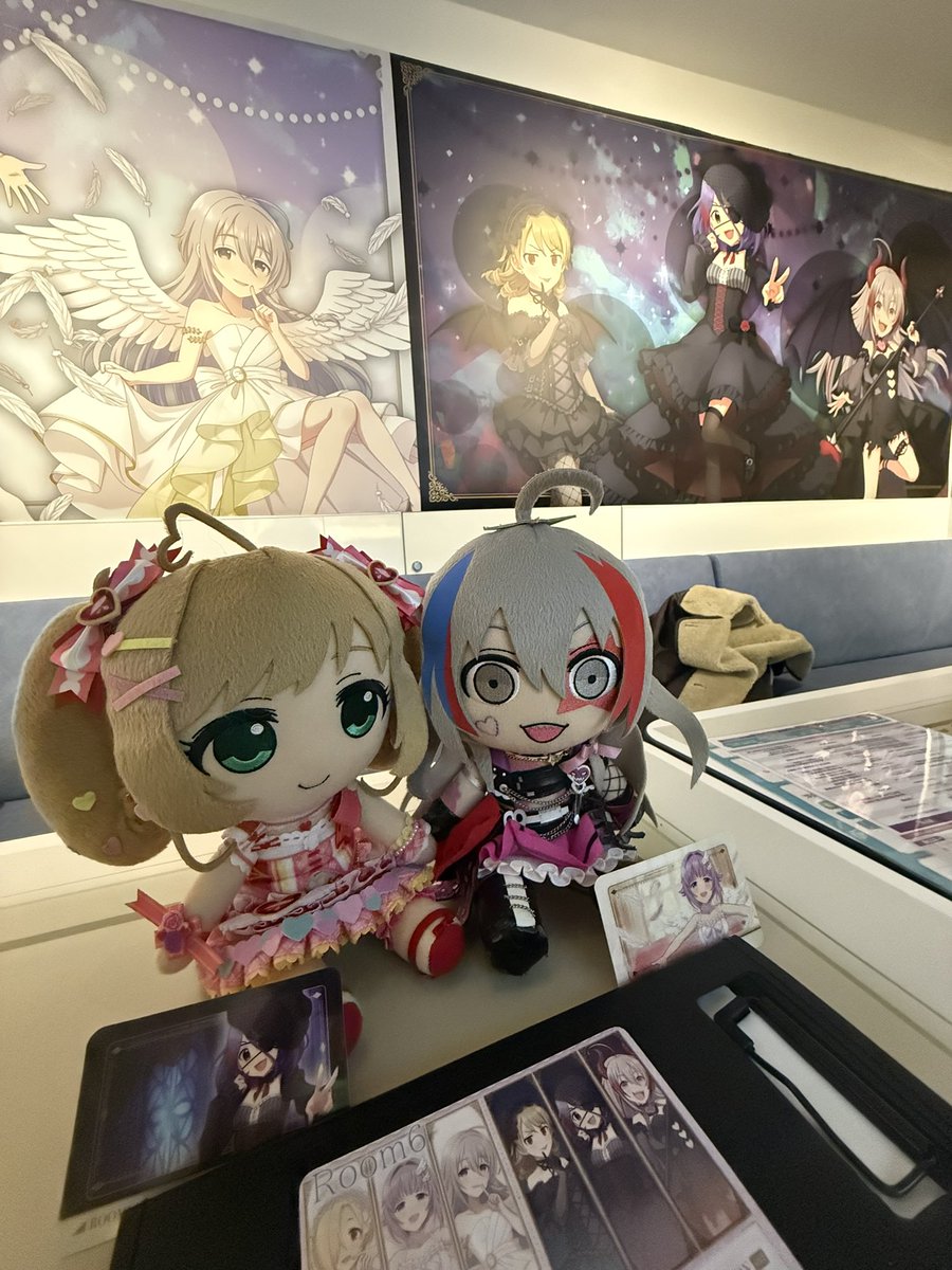 ˚ʚのらɞ˚デレステ垢 tweet media