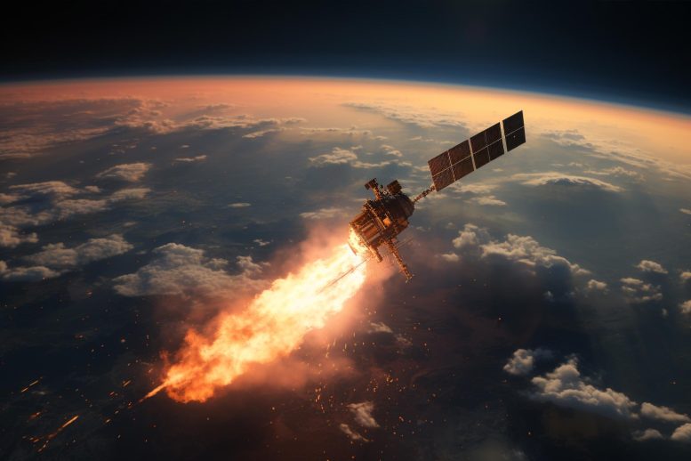 itskigs's tweet photo. Name every problem you see with Orbital Data Centers https://t.co/6JpZLXwZrk
