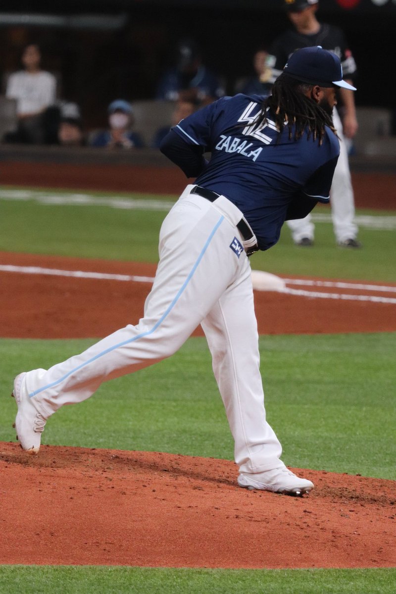 2025.7.29 エスコンフィールド北海道 #ザバラ #北海道日本ハム