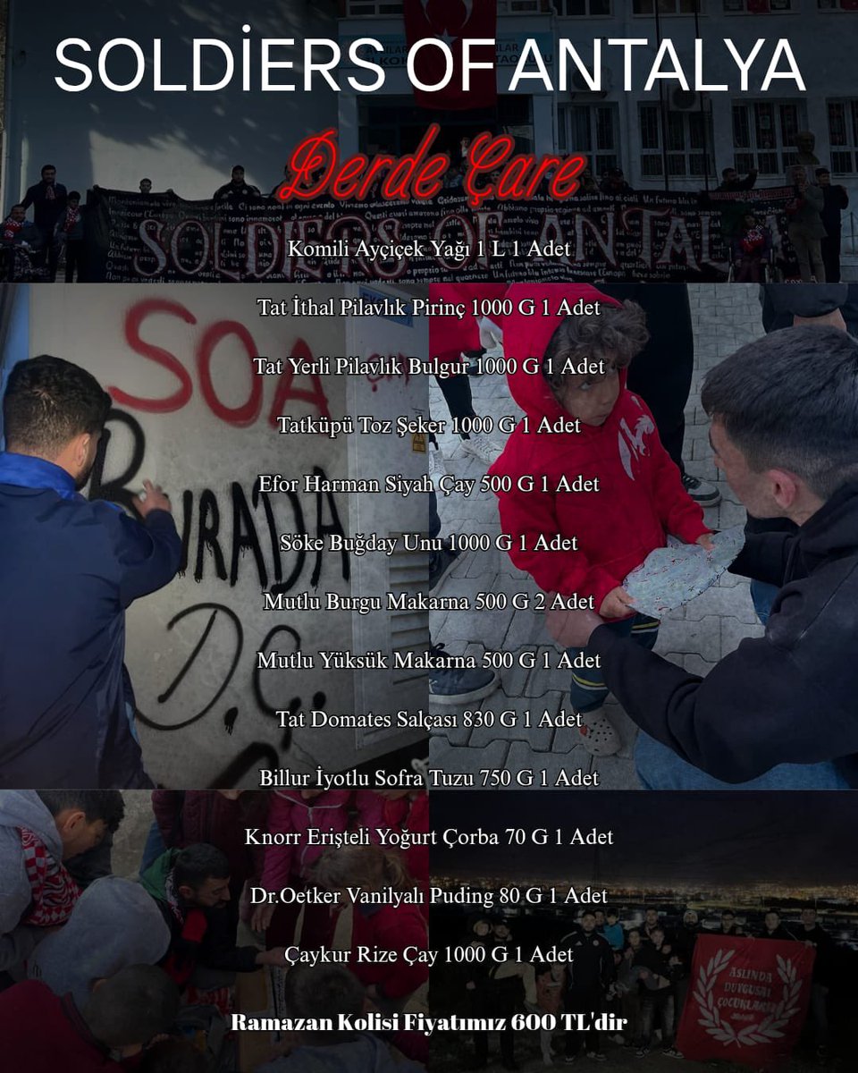 Soldiers Of Antalya tweet media