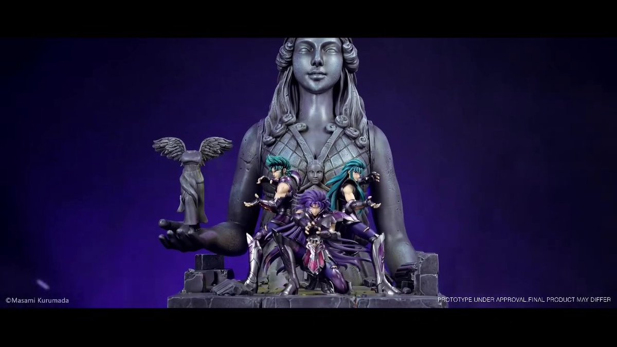 PassionXFun's tweet photo. Zodiakos Studio Saint Seiya Athena Exclamation 1/6 statue preorders start february 12th
#zodiakosstudio #saintseiya #icavalieridellozodiaco #athenaexclamation #statue #聖闘士星矢 #onesixthscale #onesixthfigure #onesixthfigure #アテナエクスクラメーション
https://t.co/1ycTzb1hJz https://t.co/nxVkJVvWgE