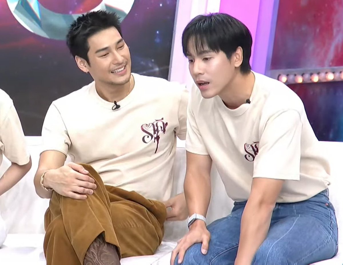 หรือว่าในหนังจะมี อาโปเจษ 👀