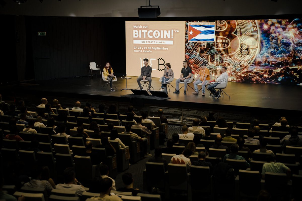 Watch out, Bitcoin! tweet media