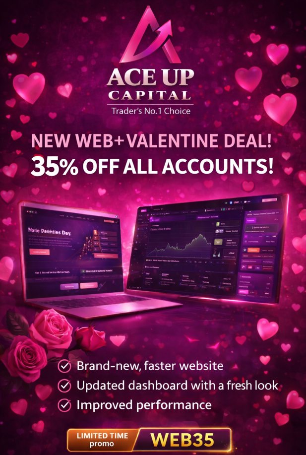 Enjoy our limited time promo 
CODE WEB35 for 35% off on all accounts