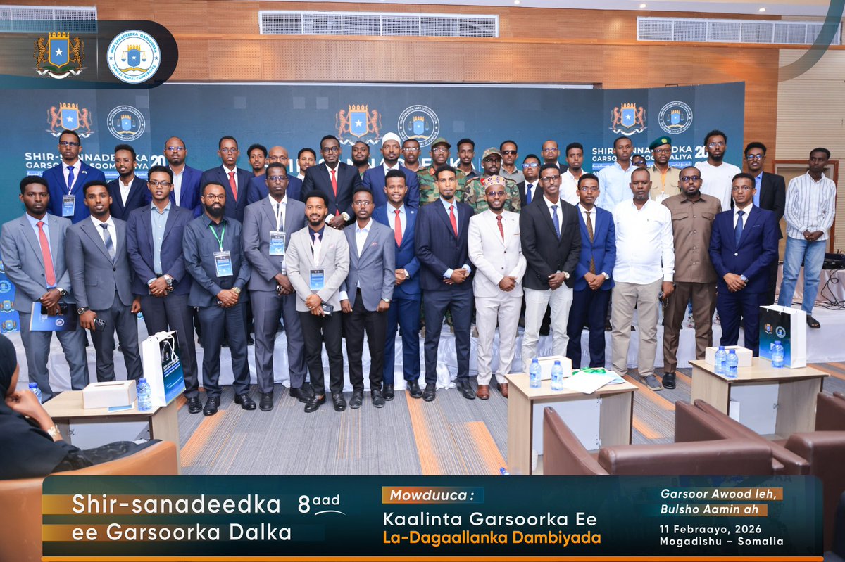 Office of The Chief Justice-Somalia 🇸🇴 tweet media
