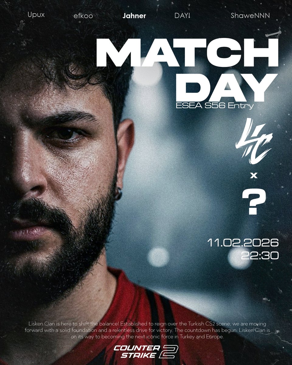 Lisken Clan tweet media